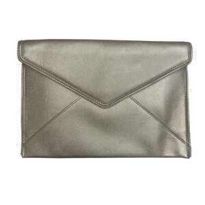 Rebecca Minkoff good envelope clutch evening bag
